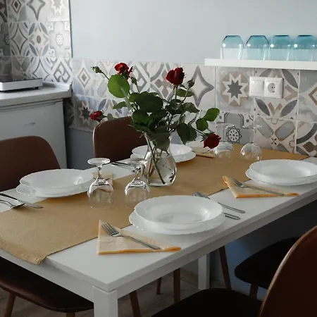 Apartmán 3 *