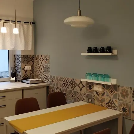 3 Apartmán Komárom